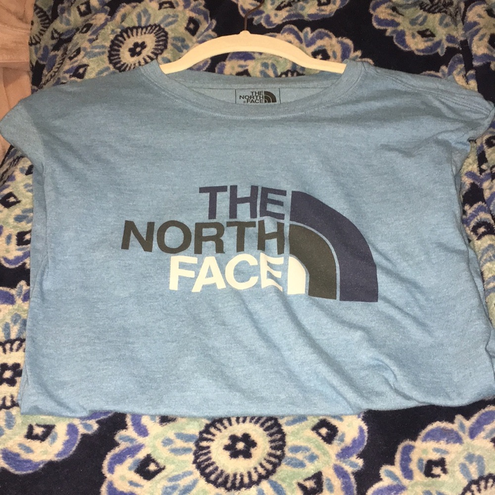 The north face shirt